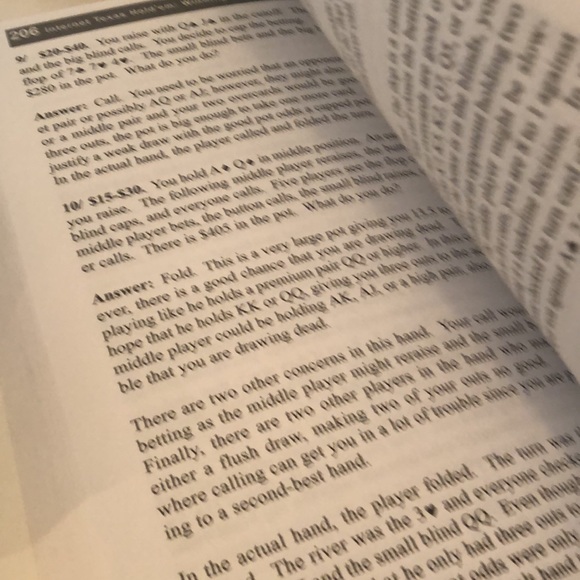 Internet Texas Hold’ em - Picture 3 of 3